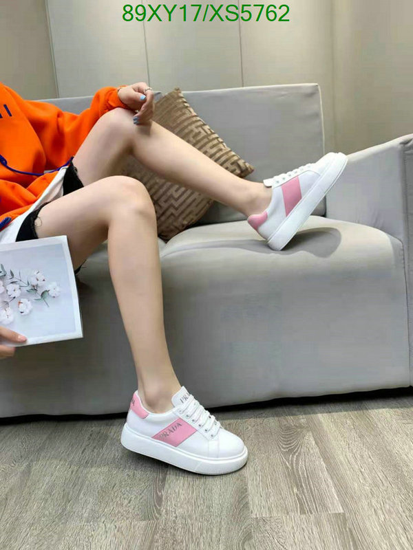 buy top high quality replica YUPOO-Prada ​high quality fake women's shoes Code: XS5762