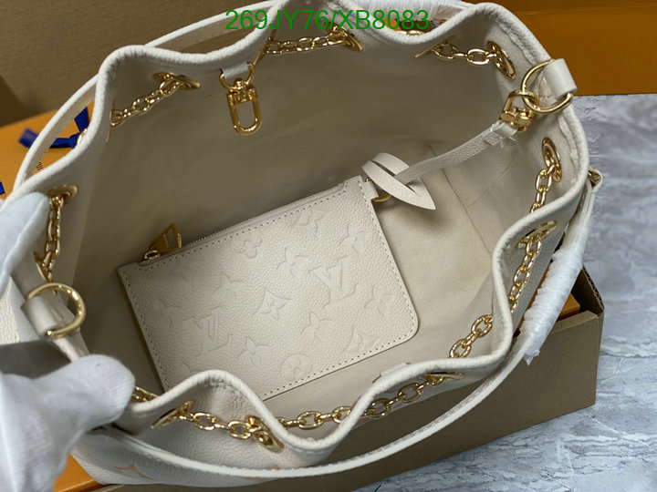 where to buy YUPOO-Louis Vuitton Top quality Fake bags LV Code: XB8083