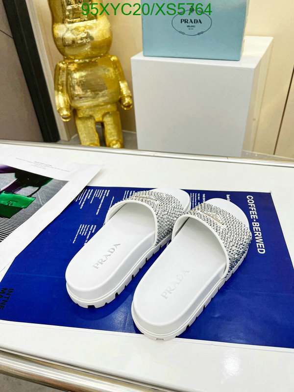 luxury fashion replica designers YUPOO-Prada ​high quality fake women's shoes Code: XS5764