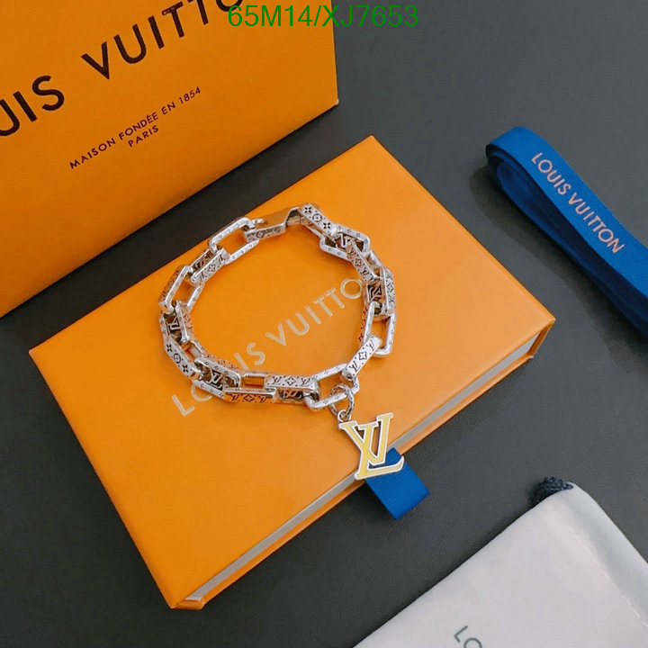 china sale YUPOO-Louis Vuitton High Quality Designer Replica Jewelry LV Code: XJ7653