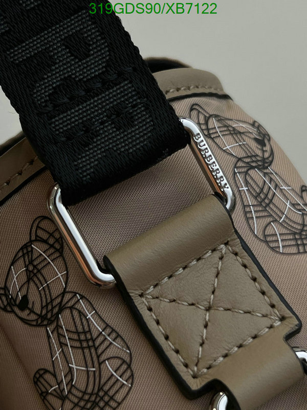 designer wholesale replica YUPOO-Burberry mirror quality fashion bag Code: XB7122