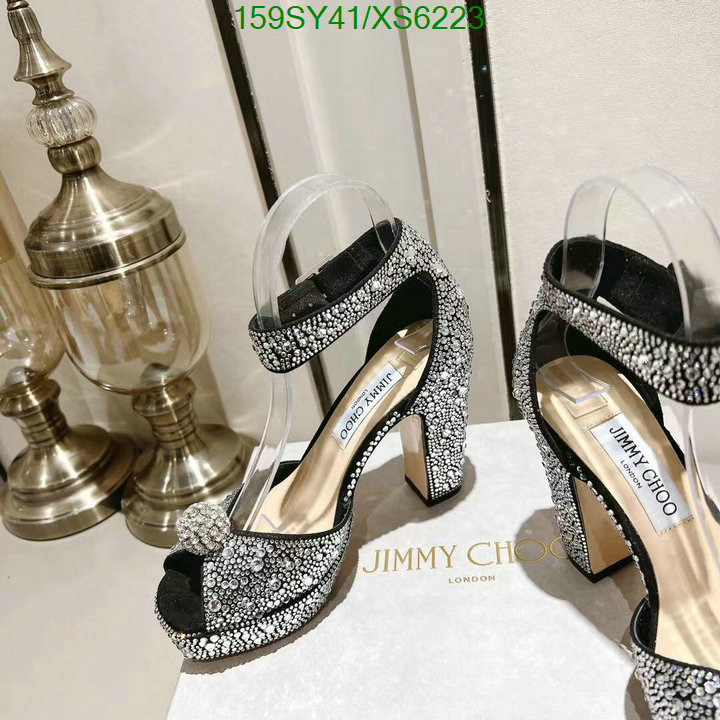 designer fashion replica YUPOO-Jimmy Choo Best Replicas women's shoes Code: XS6223