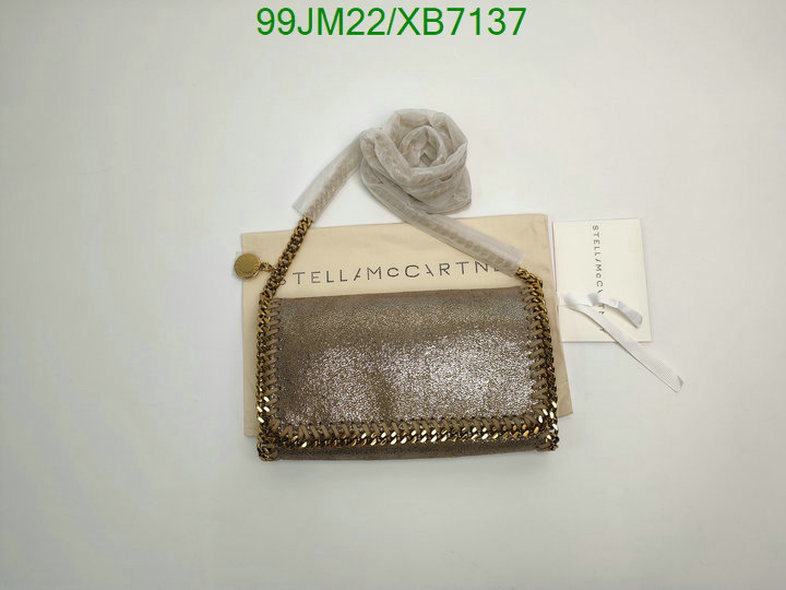 mirror copy luxury YUPOO-Stella Mccartney Top Quality bag Code: XB7137