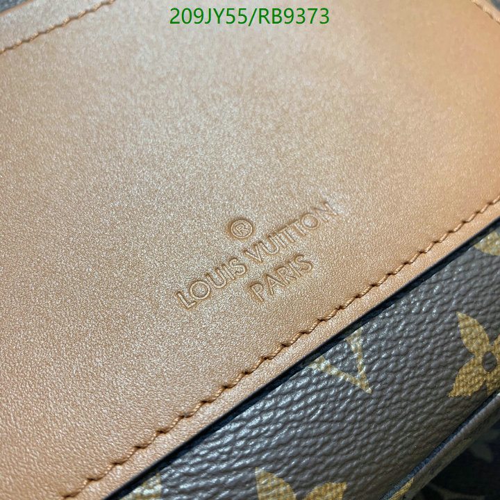 replica designer YUPOO-Louis Vuitton Top quality Fake bags LV Code: RB9373