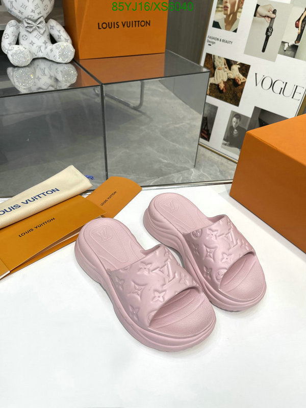 shop cheap high quality 1:1 replica YUPOO-Louis Vuitton ​high quality fake women's shoes Code: XS6040