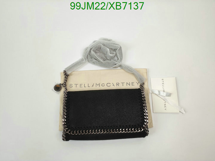 mirror copy luxury YUPOO-Stella Mccartney Top Quality bag Code: XB7137