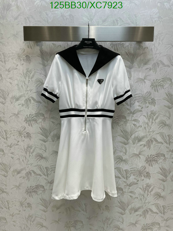 outlet sale store YUPOO-Prada Good Quality Replica Clothing Code: XC7923