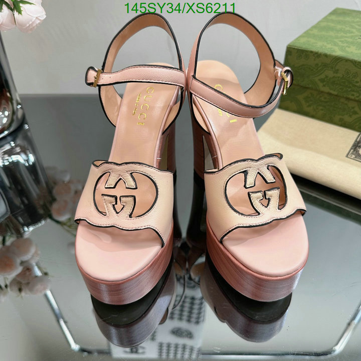 replica 1:1 YUPOO-Gucci Best Replicas women's shoes Code: XS6211