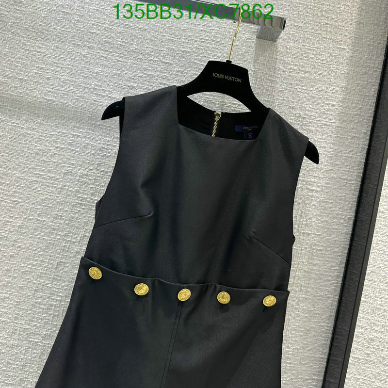 shop now YUPOO-Louis Vuitton high quality fake clothing LV Code: XC7862