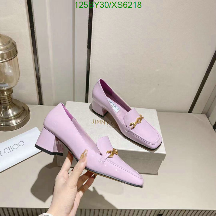 shop now YUPOO-Jimmy Choo Best Replicas women's shoes Code: XS6218