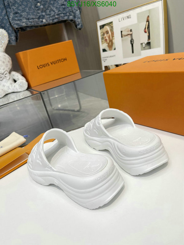 shop cheap high quality 1:1 replica YUPOO-Louis Vuitton ​high quality fake women's shoes Code: XS6040