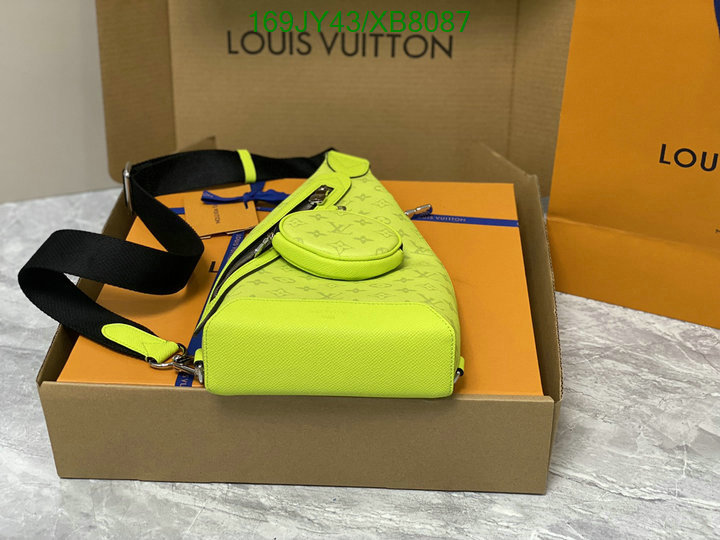 cheap replica designer YUPOO-Louis Vuitton Top quality Fake bags LV Code: XB8087