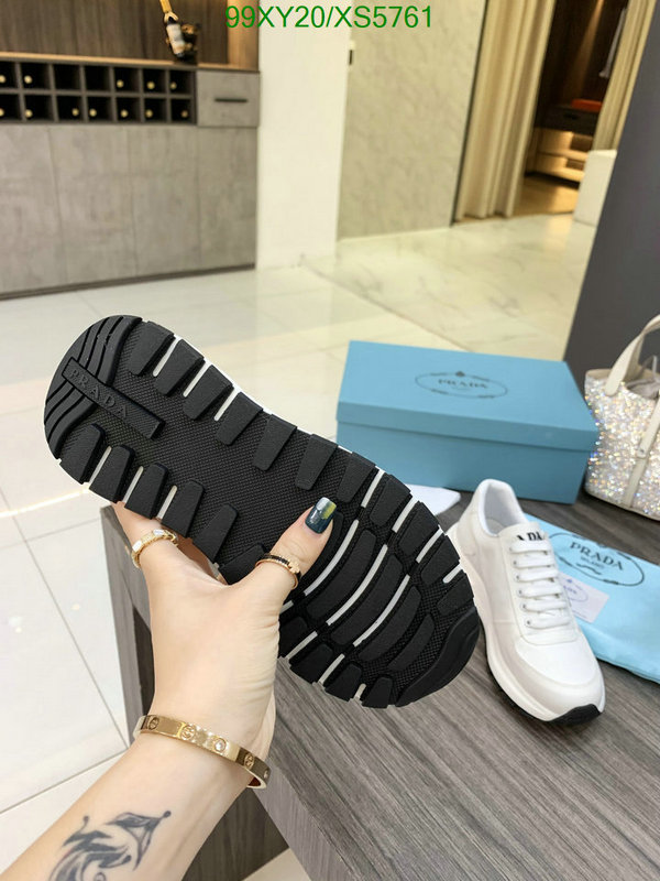 website to buy replica YUPOO-Prada ​high quality fake women's shoes Code: XS5761