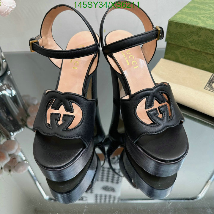 replica 1:1 YUPOO-Gucci Best Replicas women's shoes Code: XS6211