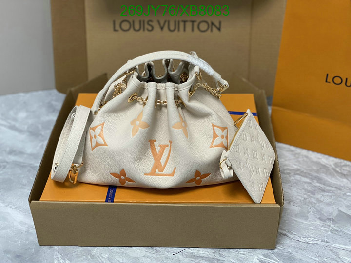 where to buy YUPOO-Louis Vuitton Top quality Fake bags LV Code: XB8083