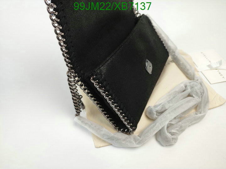 mirror copy luxury YUPOO-Stella Mccartney Top Quality bag Code: XB7137