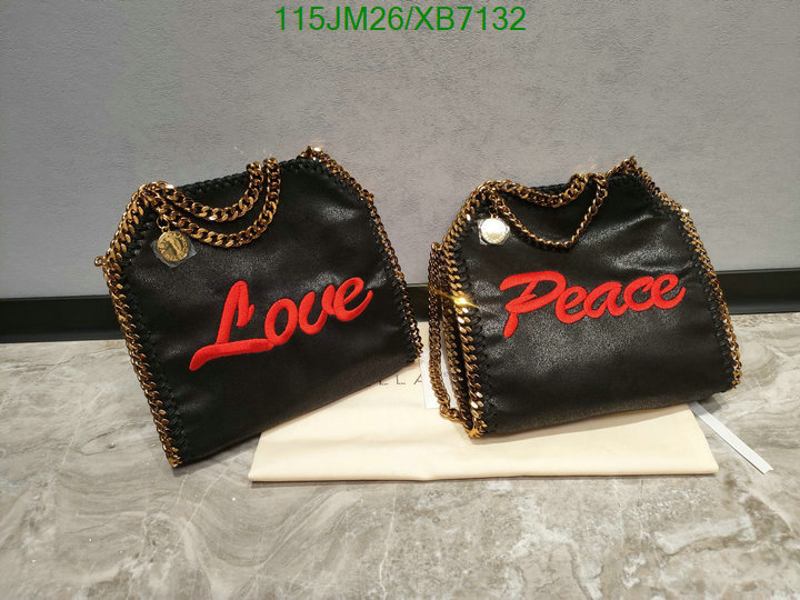 replica for cheap YUPOO-Stella Mccartney mirror quality fashion bag Code: XB7132