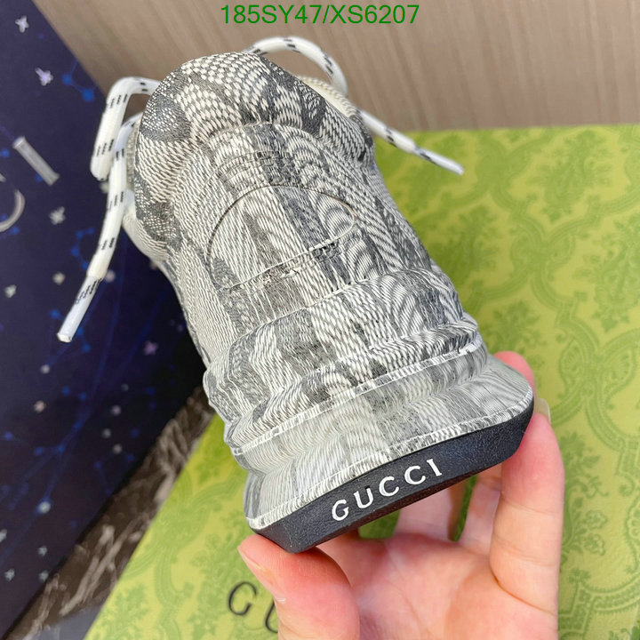 aaaaa quality replica YUPOO-Gucci Best Replicas women's shoes Code: XS6207