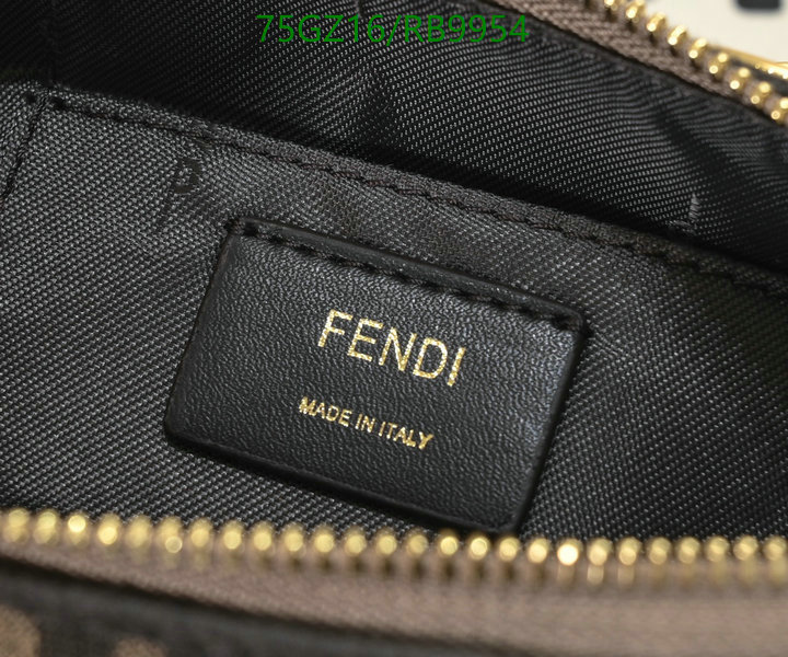 shop designer replica YUPOO-Fendi AAAA quality Flawless Bags Code: RB9954