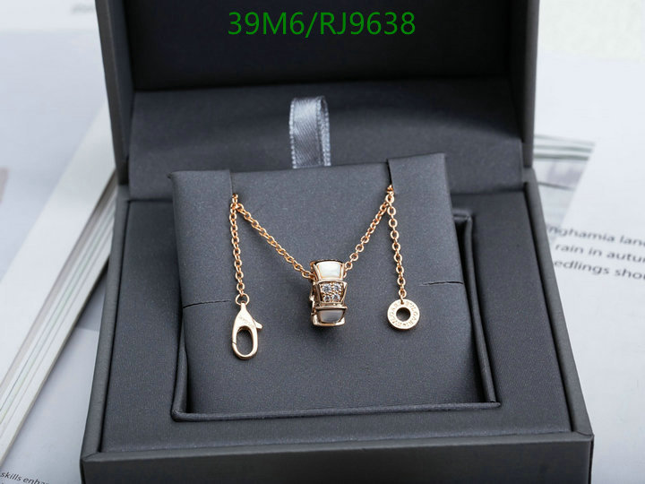 designer replica YUPOO-Bulgari best Quality fashion Replica Jewelry Code: RJ9638