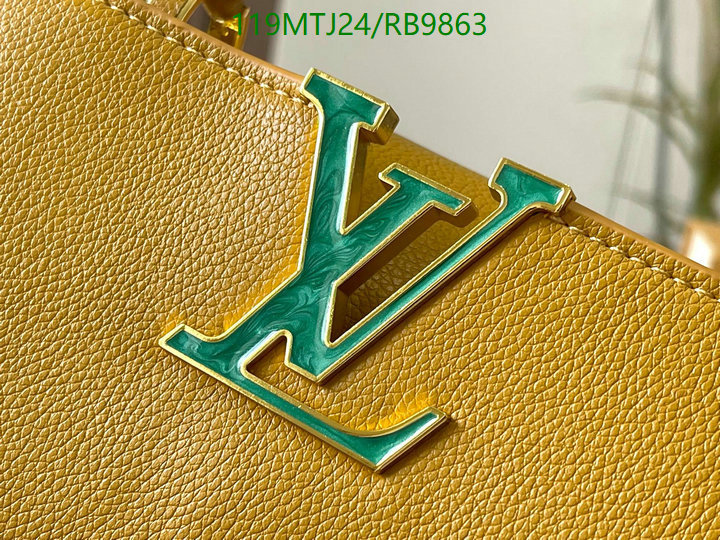 luxury fake YUPOO-Louis Vuitton Top quality Fake bags LV Code: RB9863