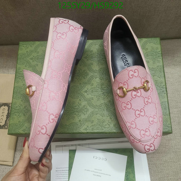 good quality replica YUPOO-Gucci ​high quality fashion fake shoes Code: HS9290