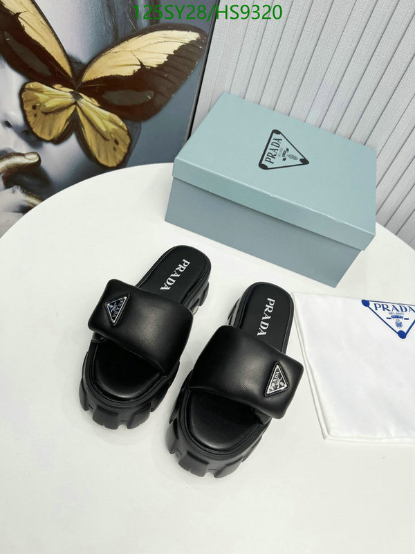 shop cheap high quality 1:1 replica YUPOO-Prada ​high quality fake shoes Code: HS9320