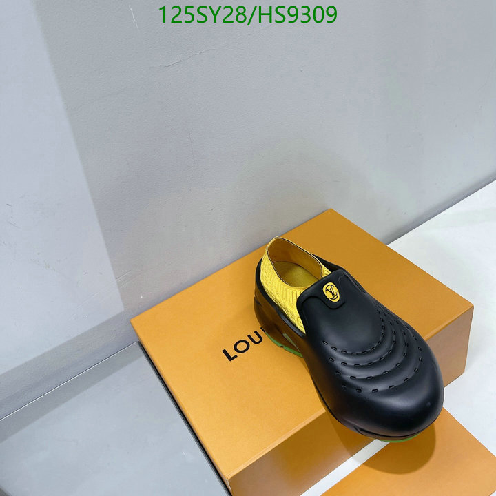 replica how can you YUPOO-Louis Vuitton ​high quality fashion fake shoes Code: HS9309