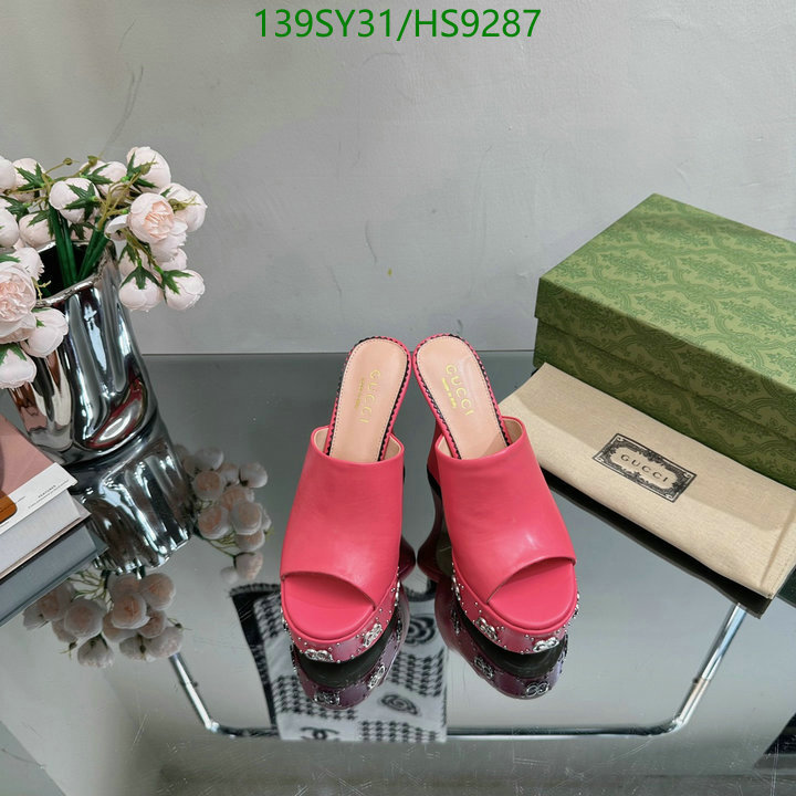 online sale YUPOO-Gucci ​high quality fashion fake shoes Code: HS9285