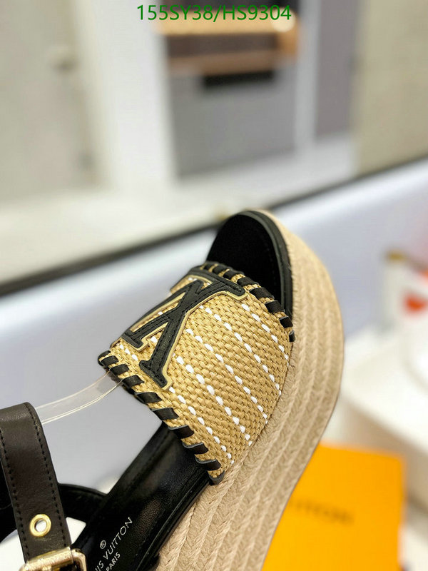 high YUPOO-Louis Vuitton ​high quality fashion fake shoes Code: HS9304