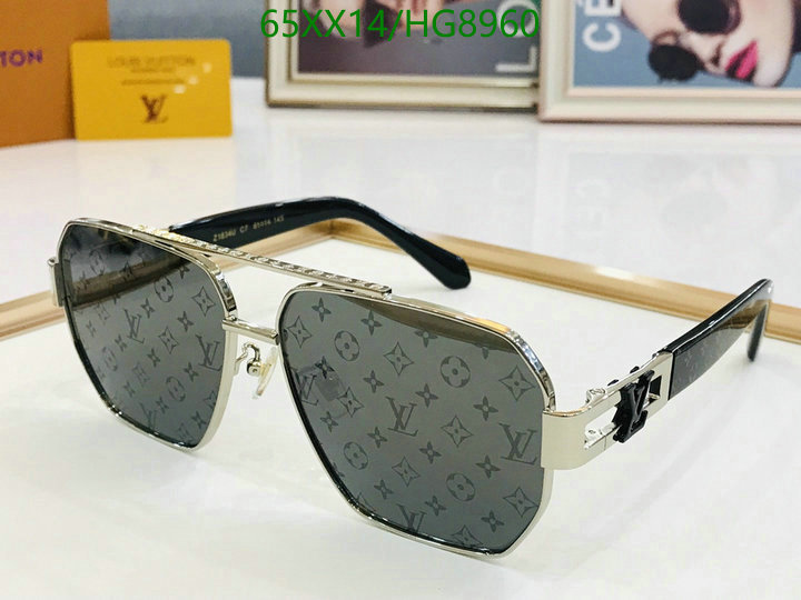 top perfect fake YUPOO-Louis Vuitton ​high quality fake fashion glasses Code: HG8960