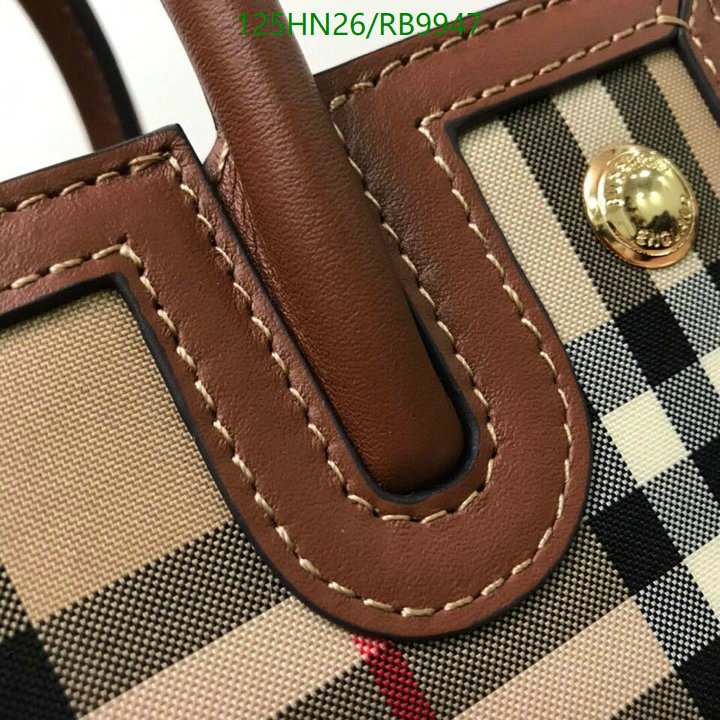 wholesale sale YUPOO-Burberry 4A quality Fake bags Code: RB9947