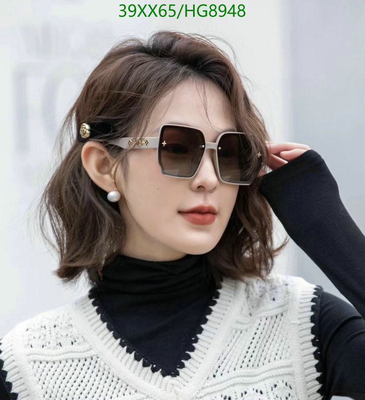buying replica YUPOO-Louis Vuitton ​high quality fake fashion glasses Code: HG8948