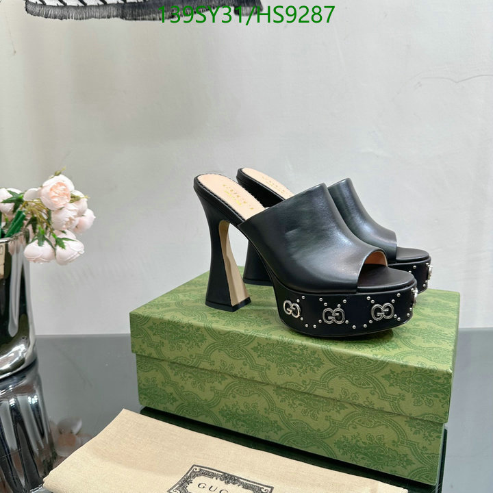 online sale YUPOO-Gucci ​high quality fashion fake shoes Code: HS9285