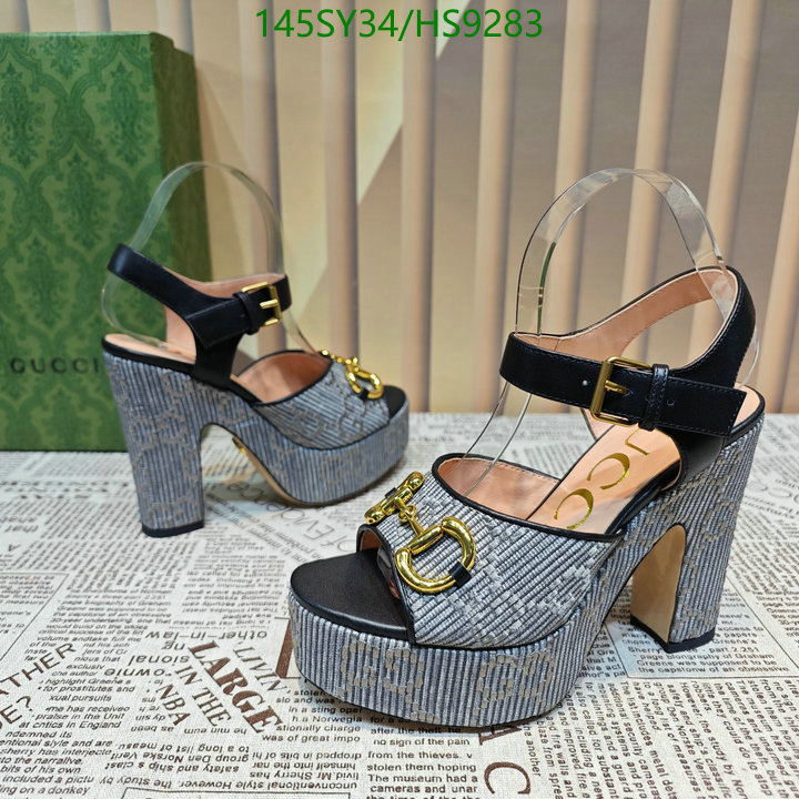 top brands like YUPOO-Gucci ​high quality fashion fake shoes Code: HS9283