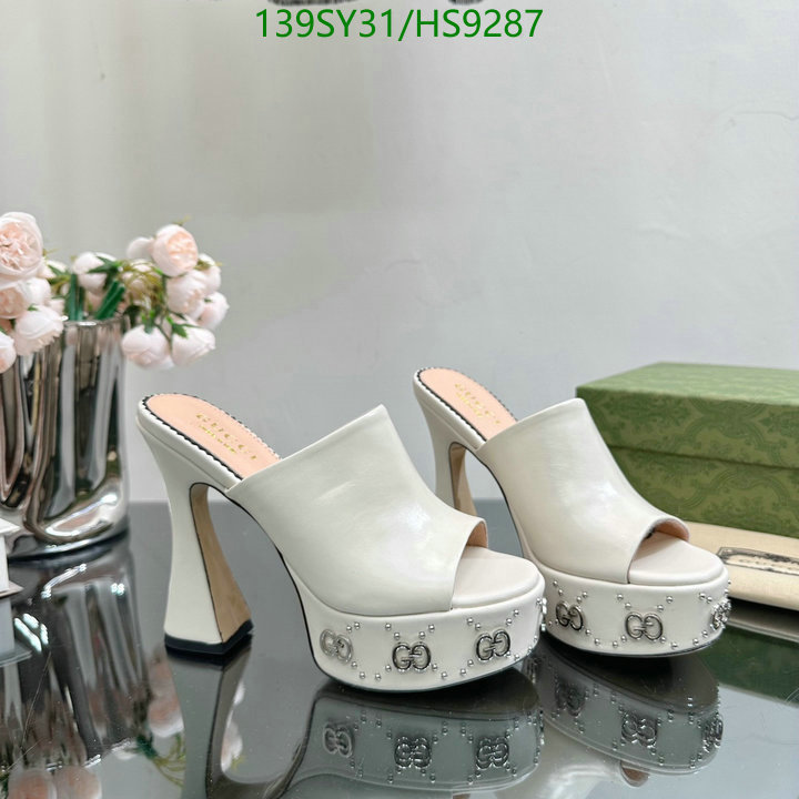 online sale YUPOO-Gucci ​high quality fashion fake shoes Code: HS9285