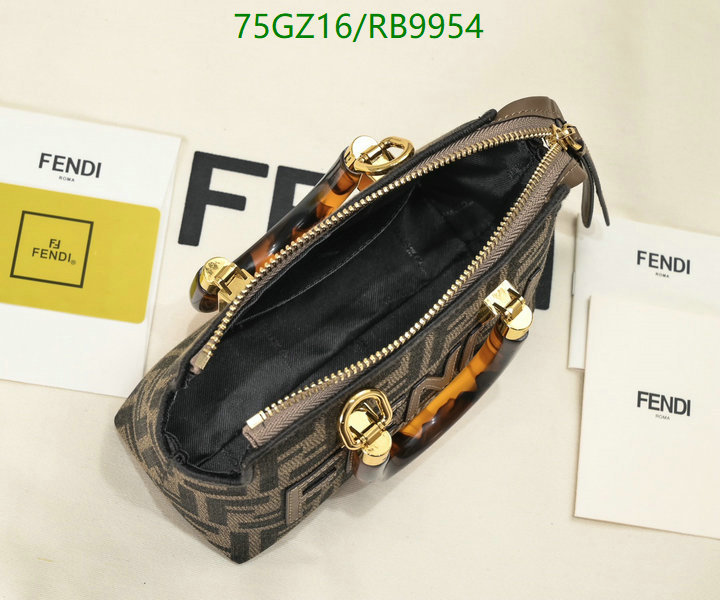 shop designer replica YUPOO-Fendi AAAA quality Flawless Bags Code: RB9954