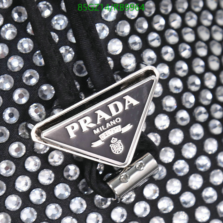 7 star YUPOO-Prada AAAA quality fashion bag Code: RB9964