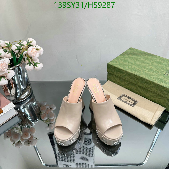 online sale YUPOO-Gucci ​high quality fashion fake shoes Code: HS9285