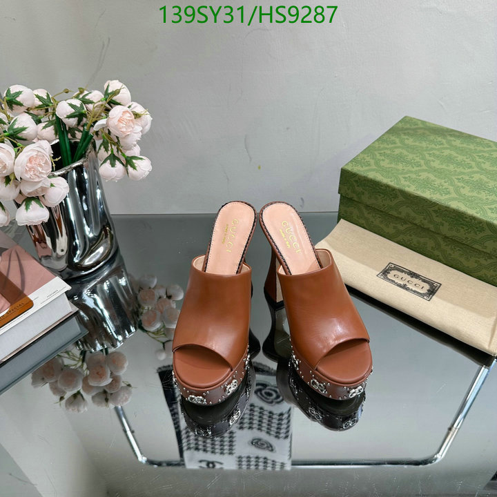 online sale YUPOO-Gucci ​high quality fashion fake shoes Code: HS9285