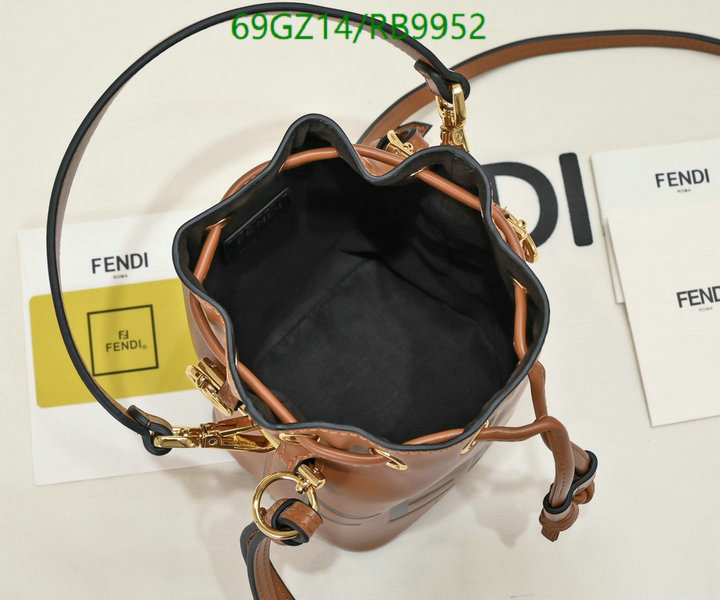 the best designer YUPOO-Fendi AAAA quality Flawless Bags Code: RB9952