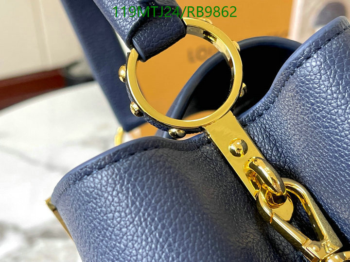 we provide top cheap aaaaa YUPOO-Louis Vuitton Top quality Fake bags LV Code: RB9862