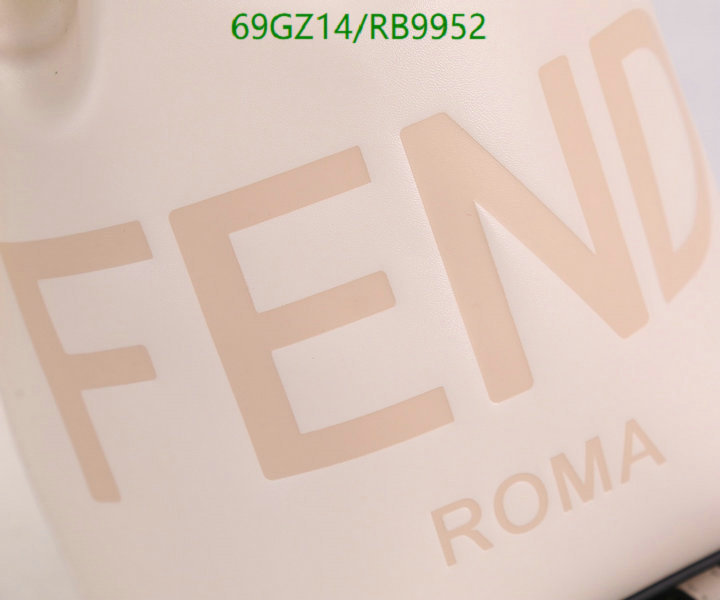 the best designer YUPOO-Fendi AAAA quality Flawless Bags Code: RB9952