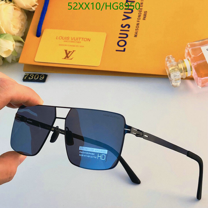 best replica 1:1 YUPOO-Louis Vuitton ​high quality fake fashion glasses Code: HG8950