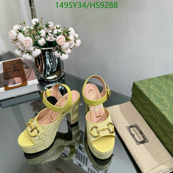 best like YUPOO-Gucci ​high quality fashion fake shoes Code: HS9286