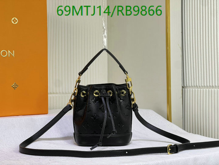 buy high-quality fake YUPOO-Louis Vuitton Top quality Fake bags LV Code: RB9866