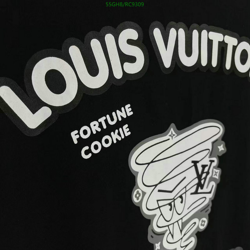 fashion designer YUPOO-Louis Vuitton Good Quality Replica Clothing Code: RC9309