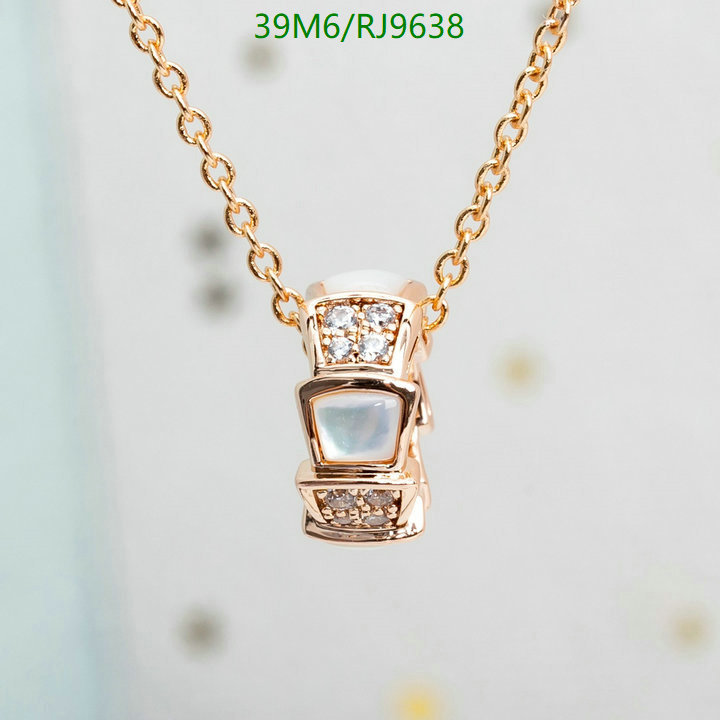 designer replica YUPOO-Bulgari best Quality fashion Replica Jewelry Code: RJ9638