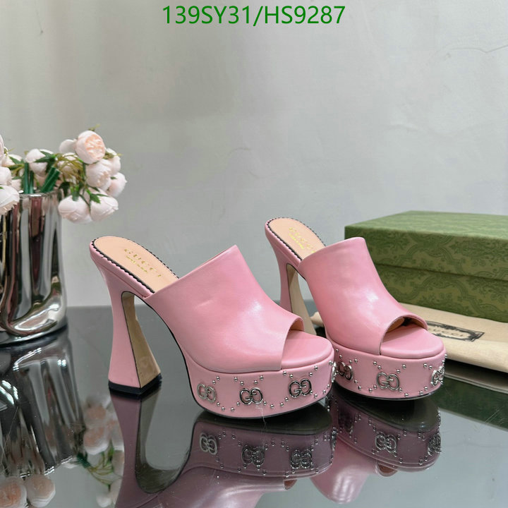 online sale YUPOO-Gucci ​high quality fashion fake shoes Code: HS9285