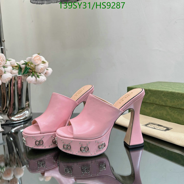 online sale YUPOO-Gucci ​high quality fashion fake shoes Code: HS9285